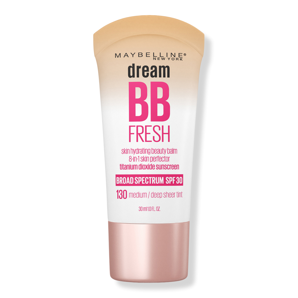 Dream Fresh BB Cream 8-In-1 Skin Perfector - Maybelline