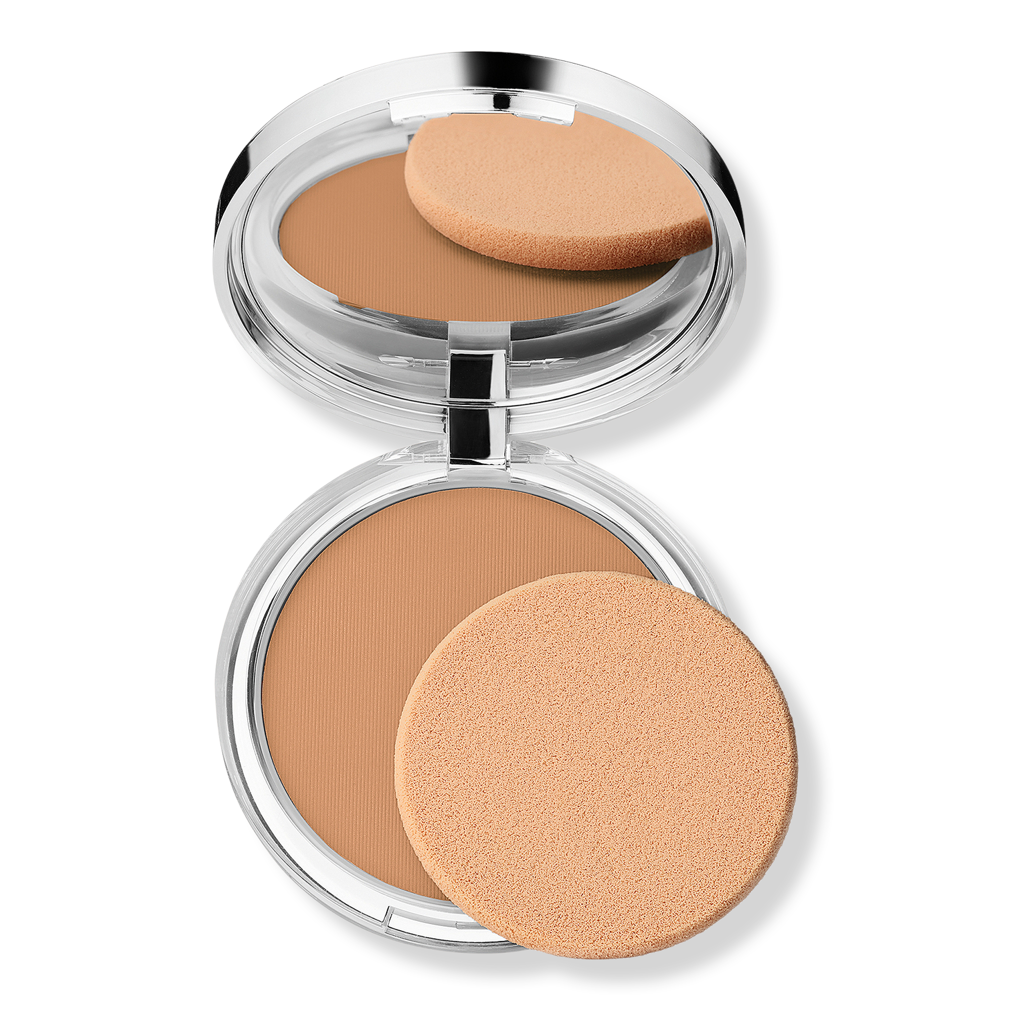 Clinique Stay-Matte Sheer Pressed Powder Foundation #1