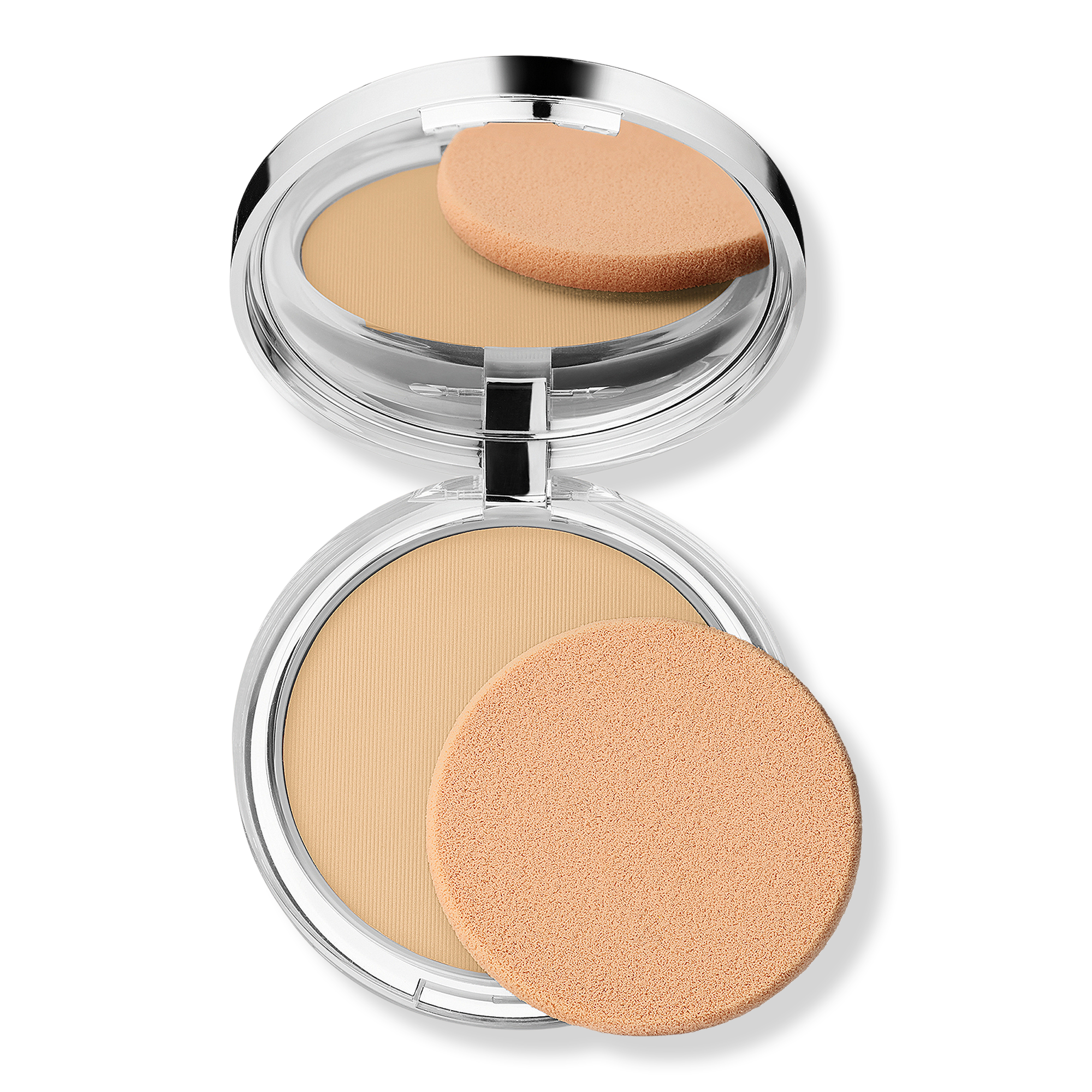 Clinique Stay-Matte Sheer Pressed Powder Foundation #1