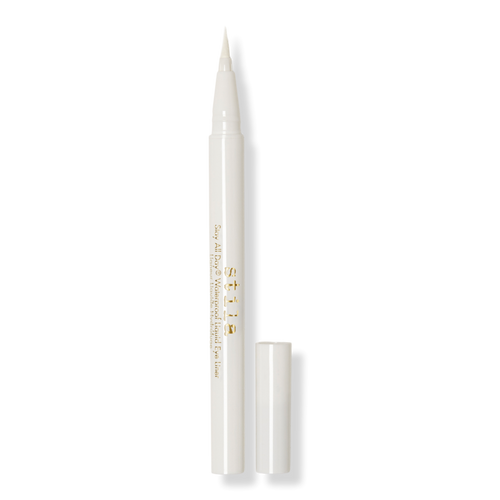 Stay All Day Waterproof Liquid Eye Liner - Snow
