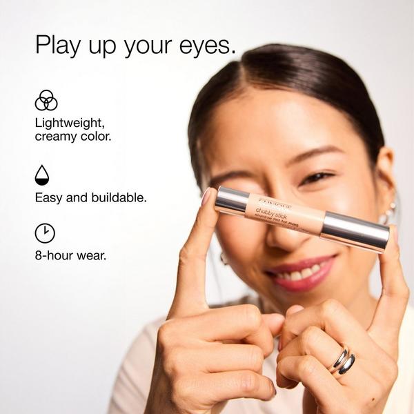 Clinique Chubby Stick Eye Shadow Tint For Eyes #7