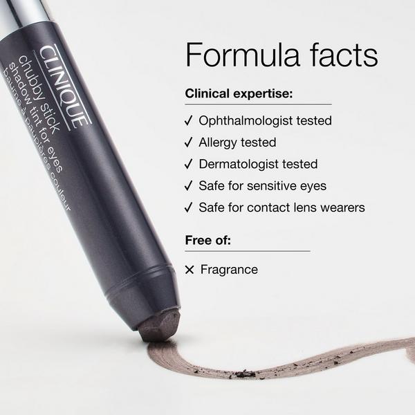 Clinique Chubby Stick Eye Shadow Tint For Eyes #8