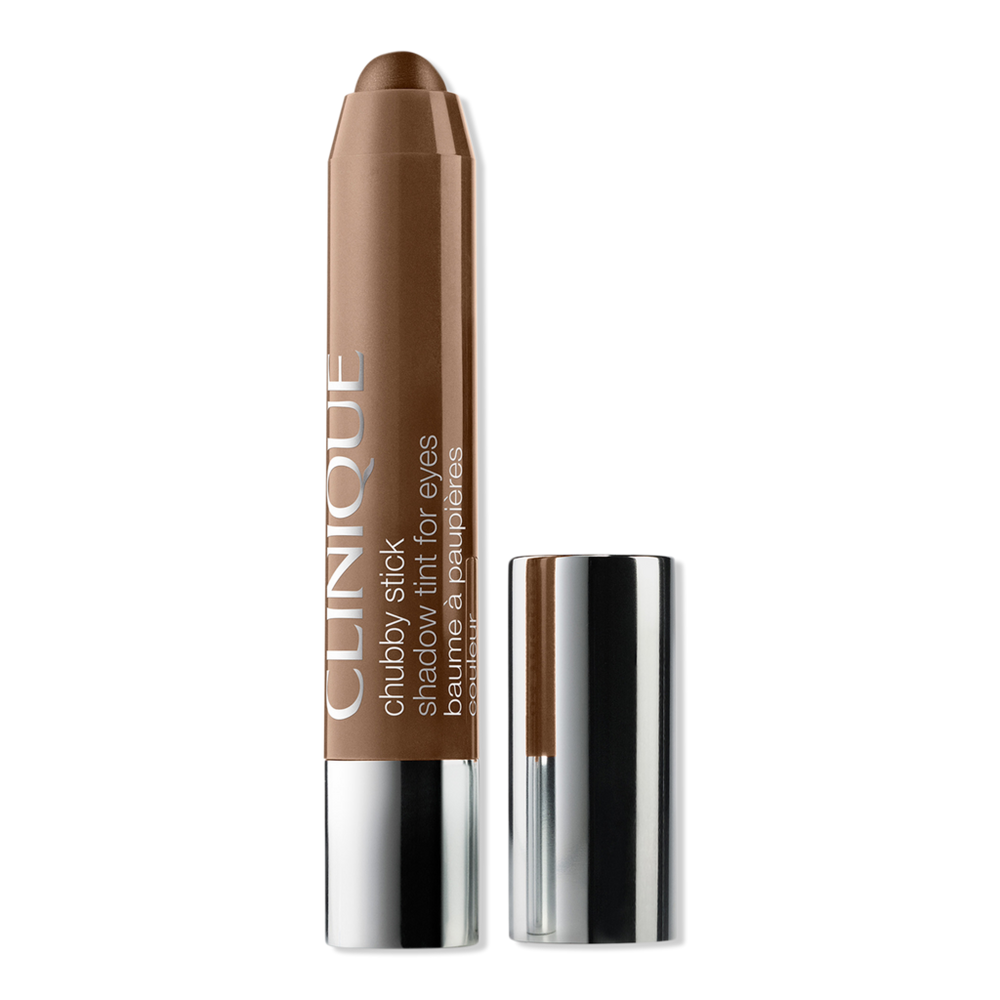 Clinique Chubby Stick Eye Shadow Tint For Eyes - Lots o' Latte