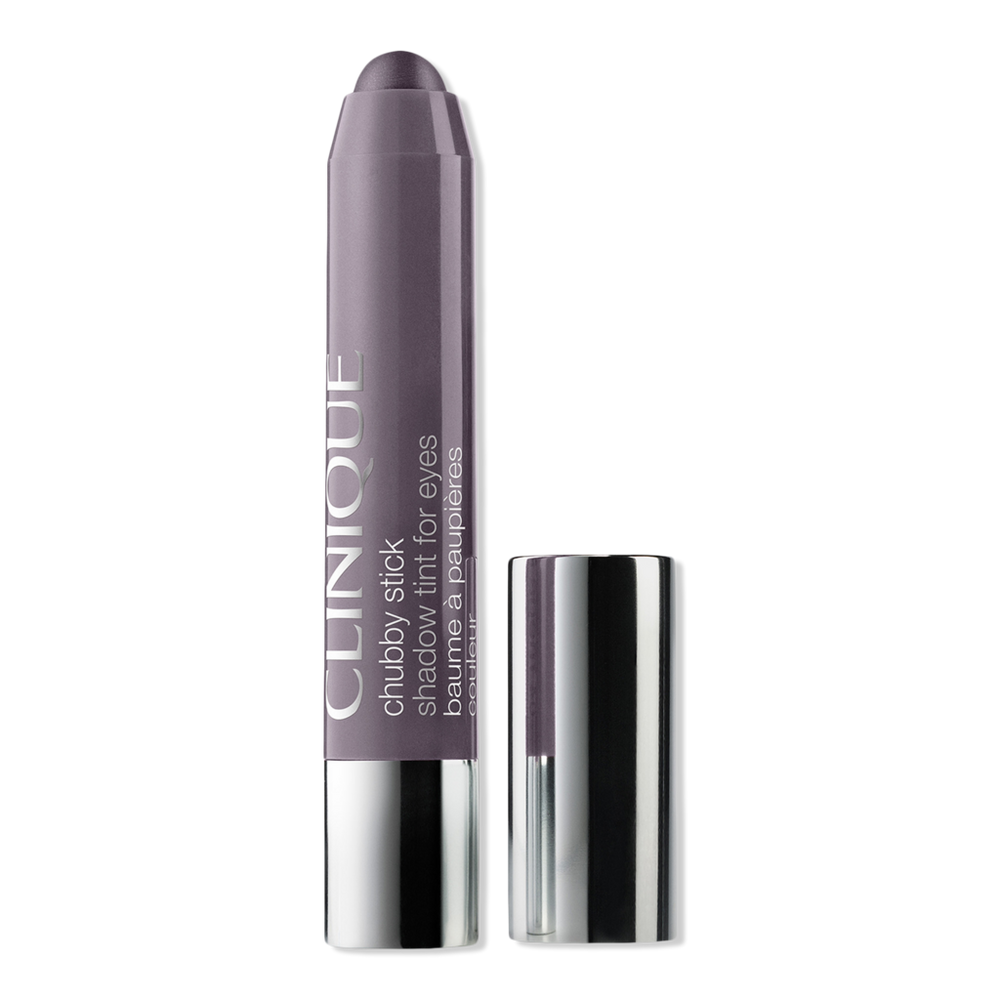Clinique Chubby Stick Eye Shadow Tint For Eyes - Lavish Lilac