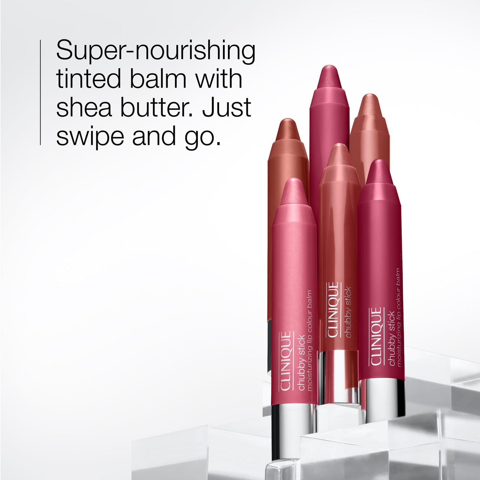 Chubby Stick Moisturizing Lip Colour Balm