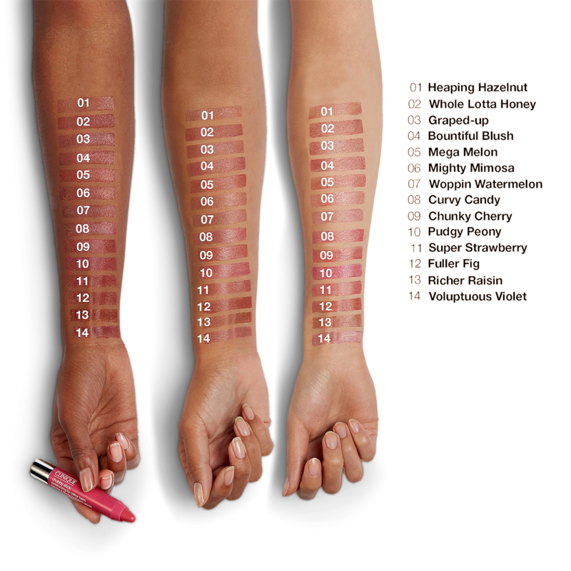 Clinique Chubby Stick Moisturizing Lip Colour Tinted Lip Balm #8