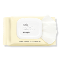 Purity Made Simple One-Step Facial Cleansing Cloths