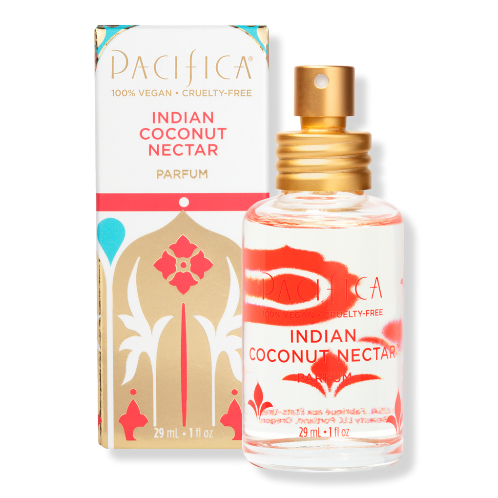 Indian Coconut Nectar Spray Perfume - Pacifica