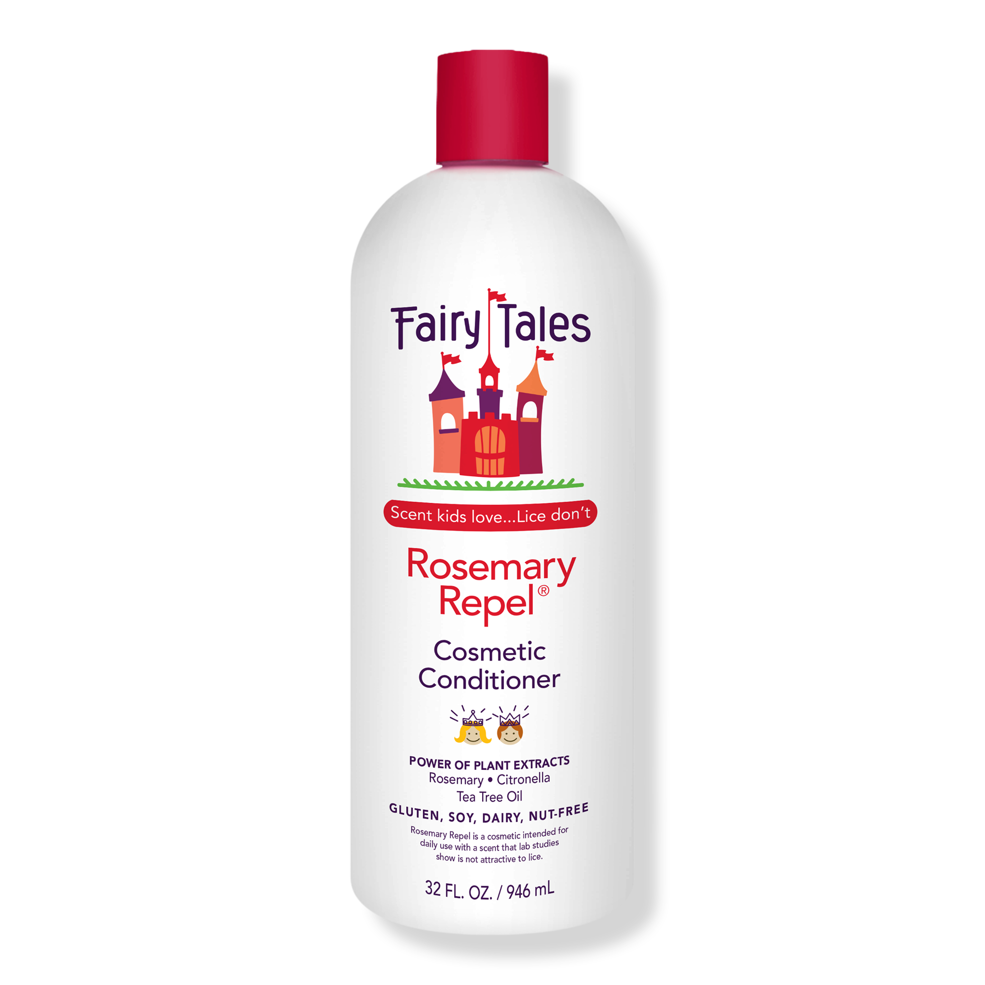 Fairy Tales Rosemary Repel Creme Conditioner #1