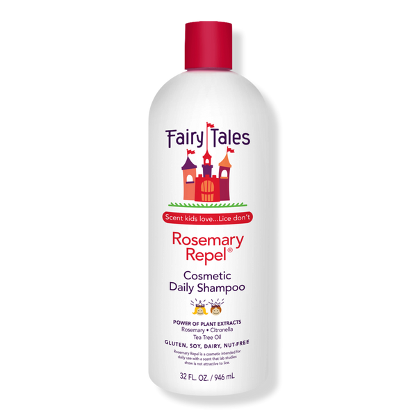 Fairy Tales Rosemary Repel Shampoo #1