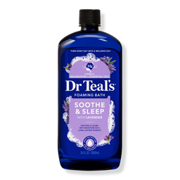 Dr Teal's Soothe & Sleep Foaming Bath with Lavender & Pure Epsom Salt