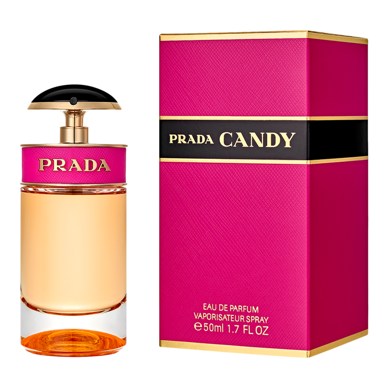 ★未使用★Prada Candy Eau de Parfum 50ml Prada - 1.7 oz Candy Eau de Parfum | Ulta Beauty