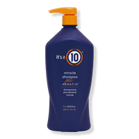 Miracle Shampoo Plus Keratin With 10 Benefits