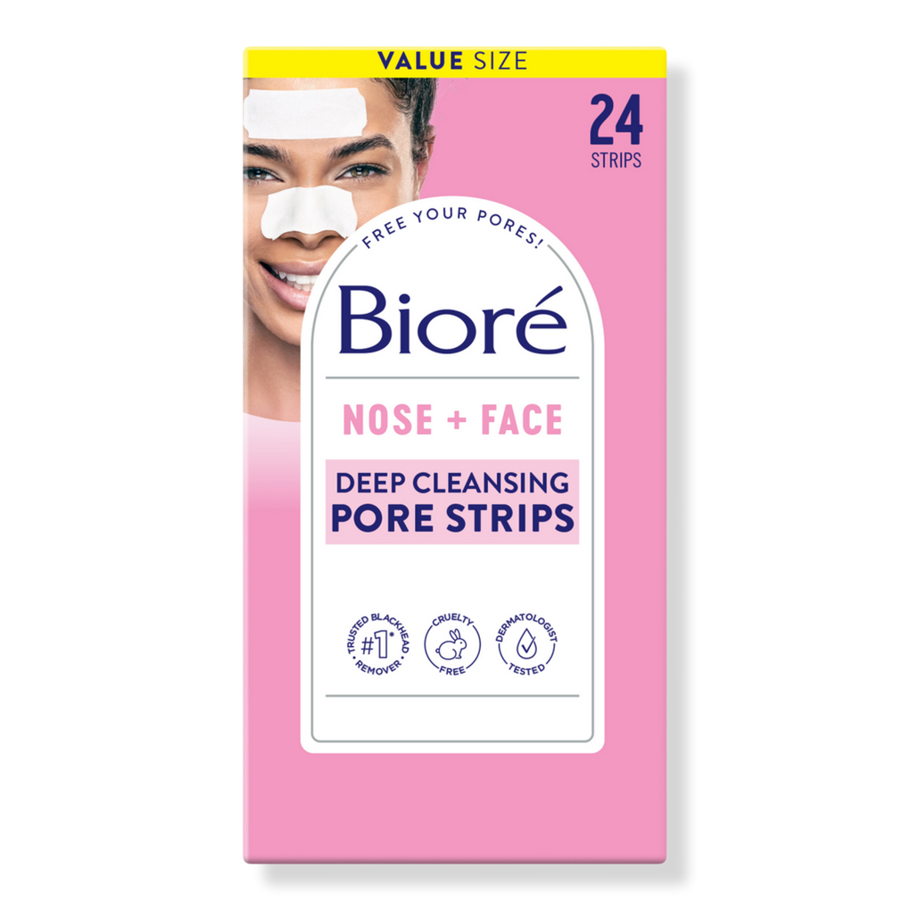 Blackhead deals nose strips