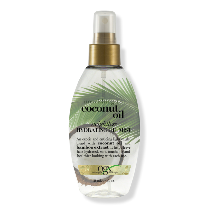 OGX - Nourishing + Coconut Oil Weightless Hydrating Oil Mist