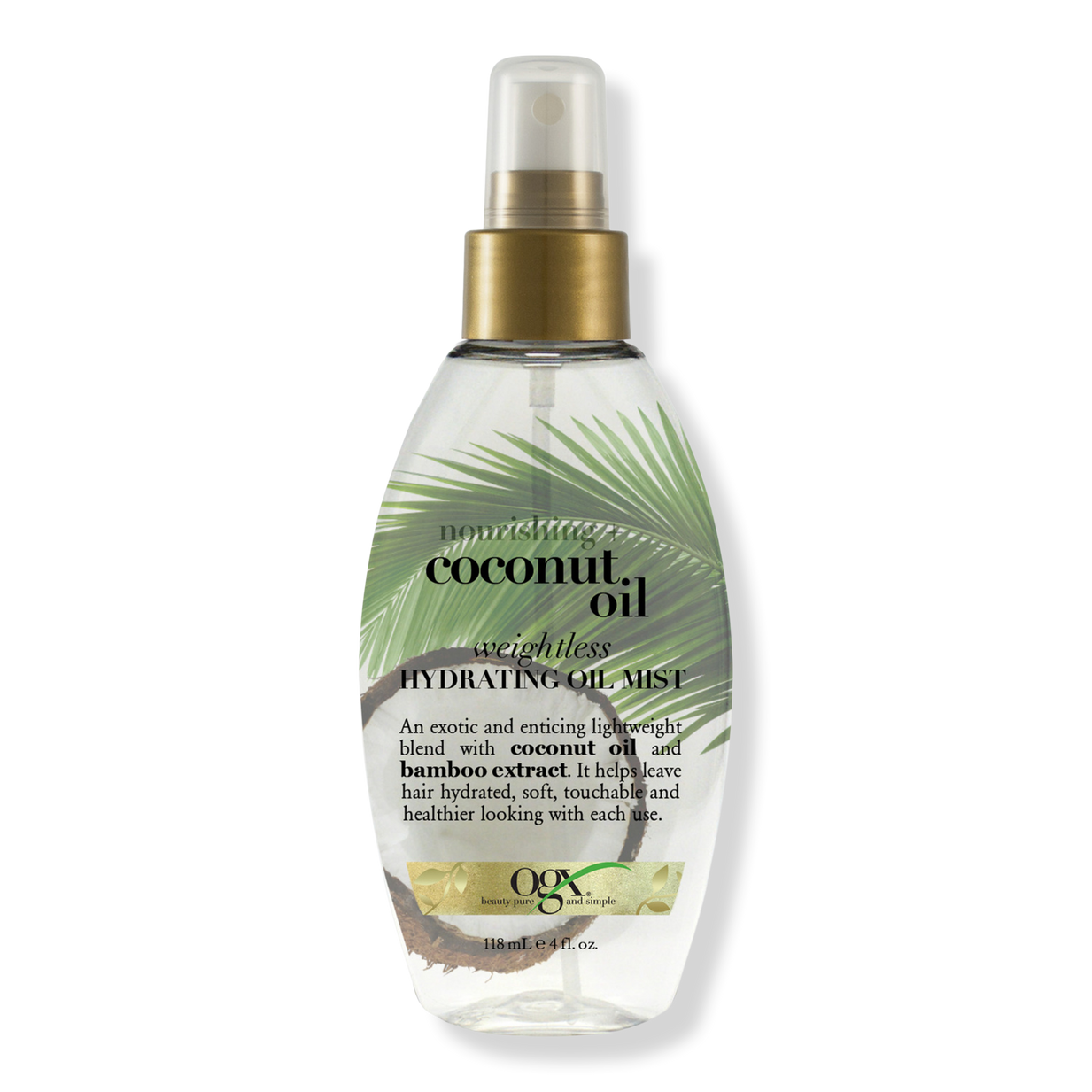 Vanilla Coconut Body Oil ~ Dry Oil ~ Moisturizing Body Oil ~ Spray Oil ~  Body Spray