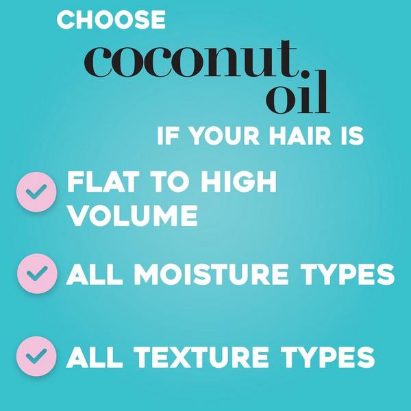 OGX Nourishing + Coconut Oil Weightless Hydrating Oil Mist #4