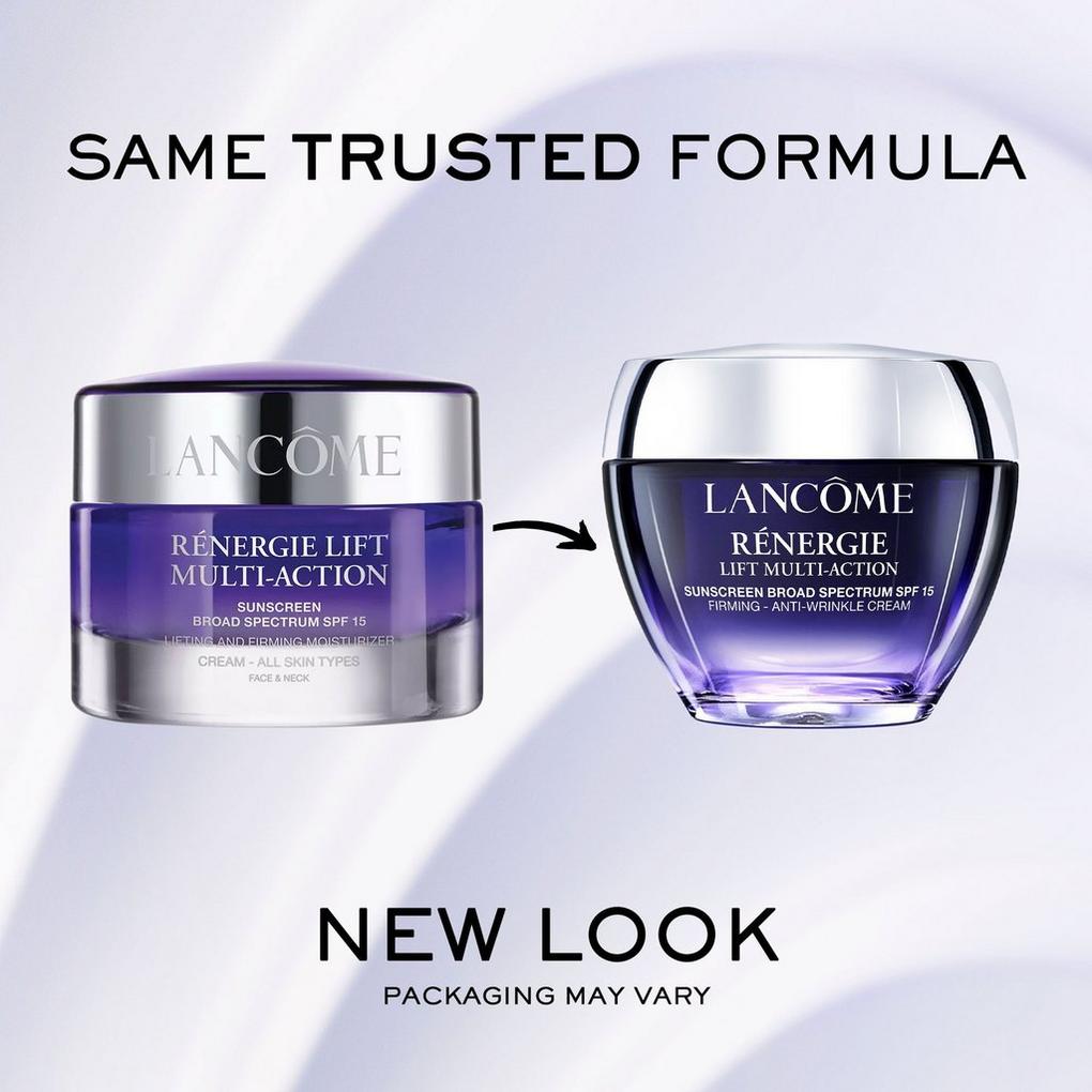 Rénergie Lift Multi-Action Lifting And Firming Cream - All Skin Types -  Lancôme