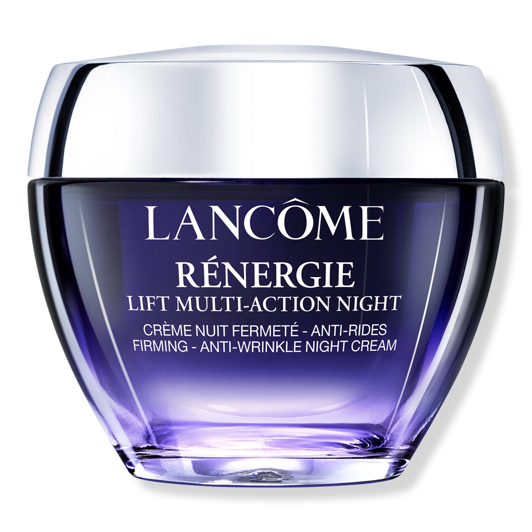 Lancôme Rénergie Multi-Action Lift And Firm Anti-Aging Night Cream Moisturizer #1