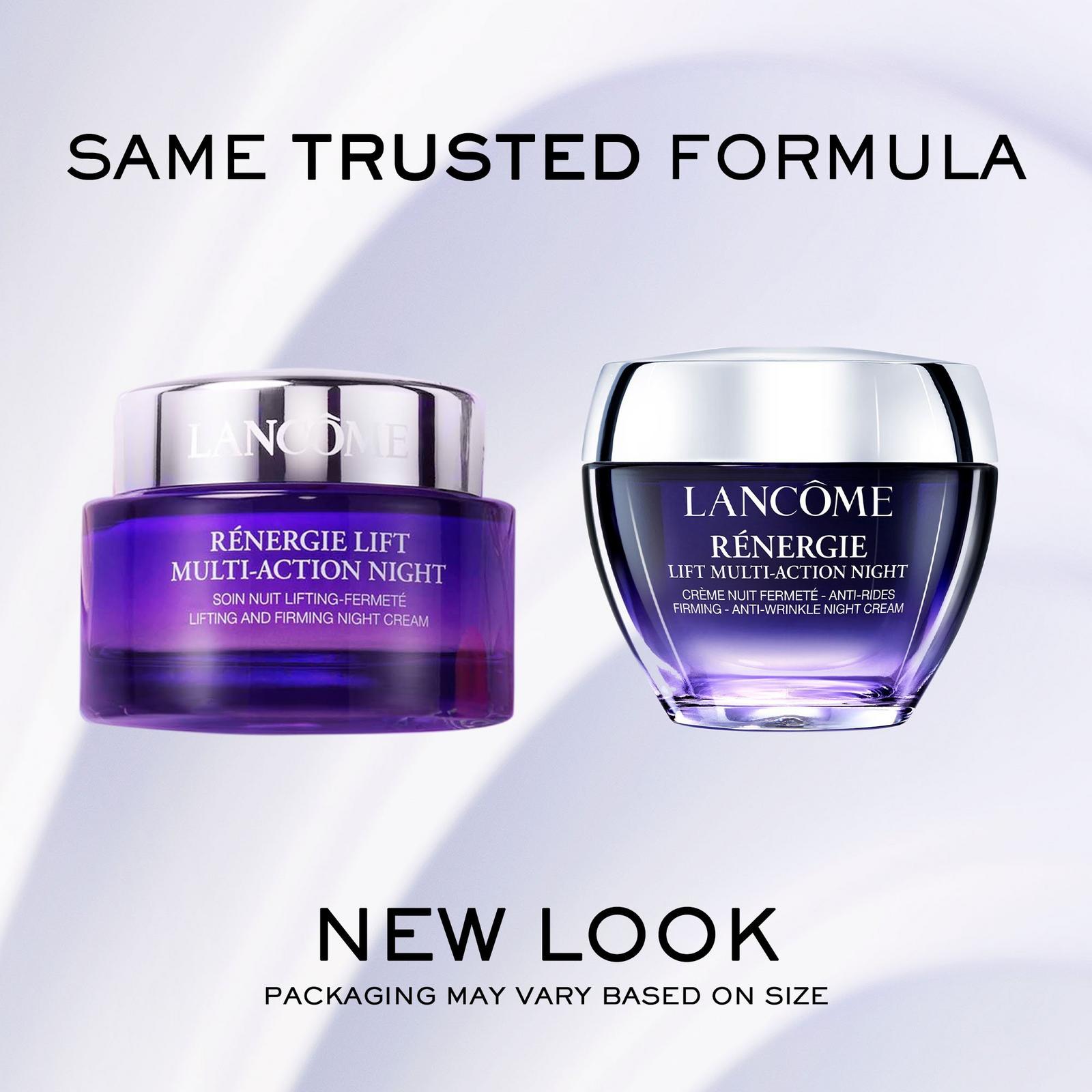 Rénergie Multi-Action Lift And Firm Anti-Aging Night Cream Moisturizer