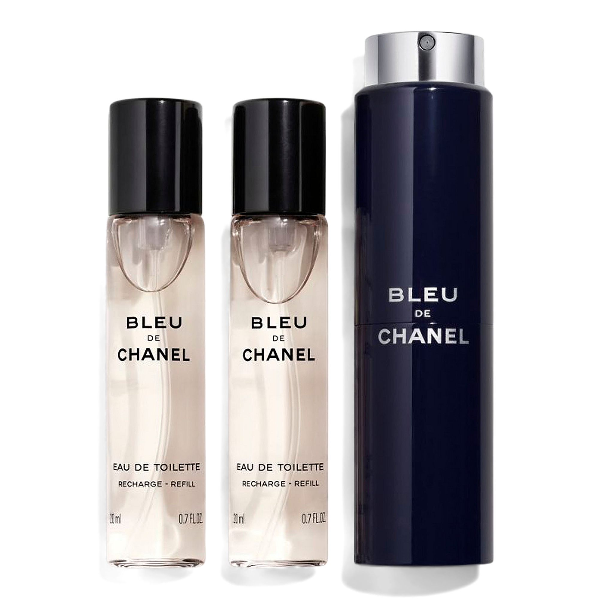 CHANEL BLEU DE CHANEL Eau de Toilette Twist and Spray #1