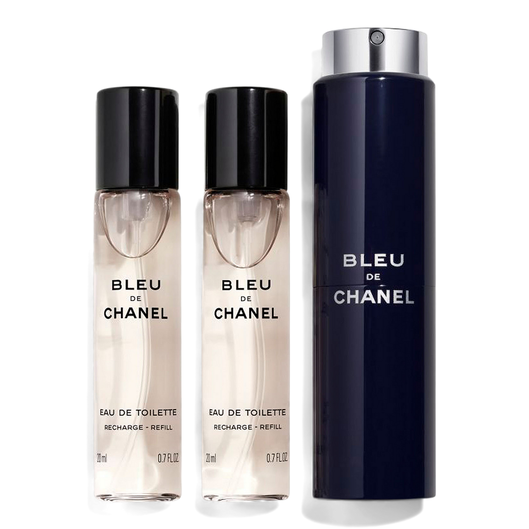 CHANEL BLEU DE CHANEL Eau de Toilette Twist and Spray #1