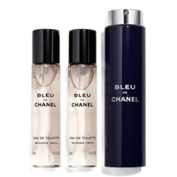 CHANEL - BLEU DE CHANEL Eau de Toilette Twist and Spray