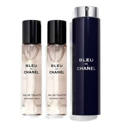 CHANEL BLEU DE CHANEL Eau de Toilette Twist and Spray