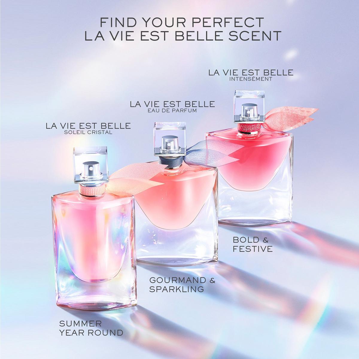 Lancome est la vie sale