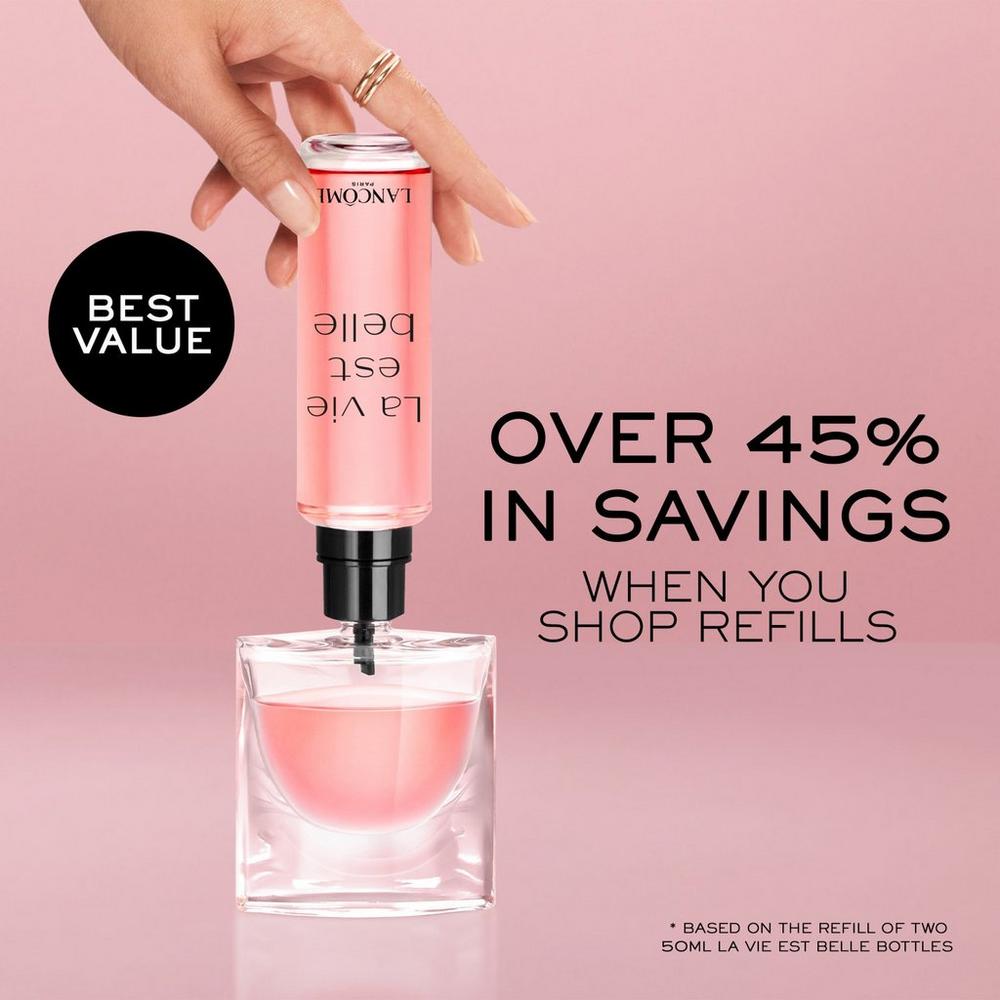 La Vie Est Belle Eau de Parfum