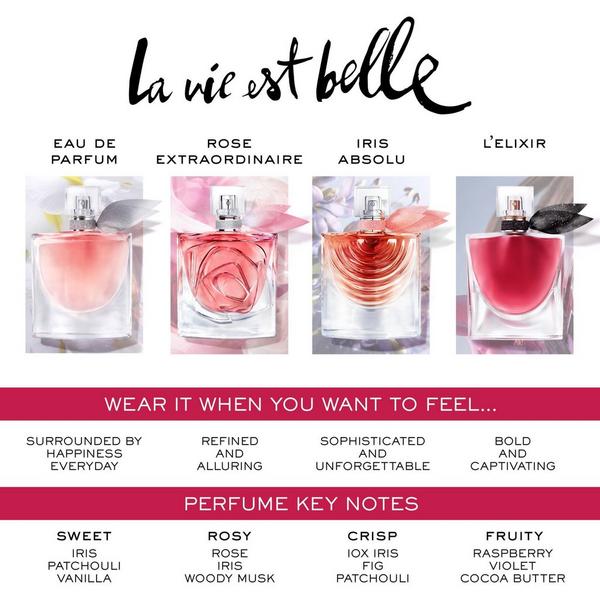 Lancôme La Vie Est Belle Eau de Parfum #7