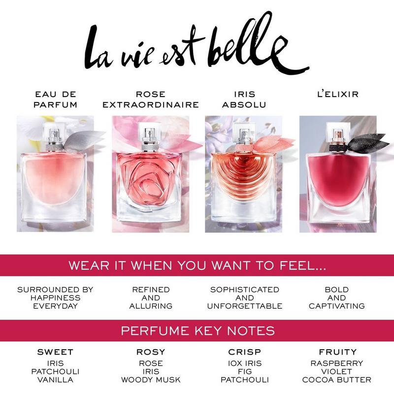 Lancôme - 1.7 oz La Vie Est Belle Eau de Parfum | Ulta Beauty