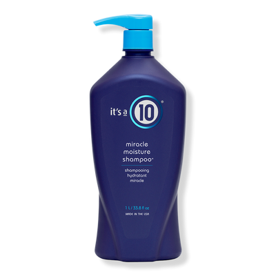 It's A 10 Miracle Moisture Daily Shampoo