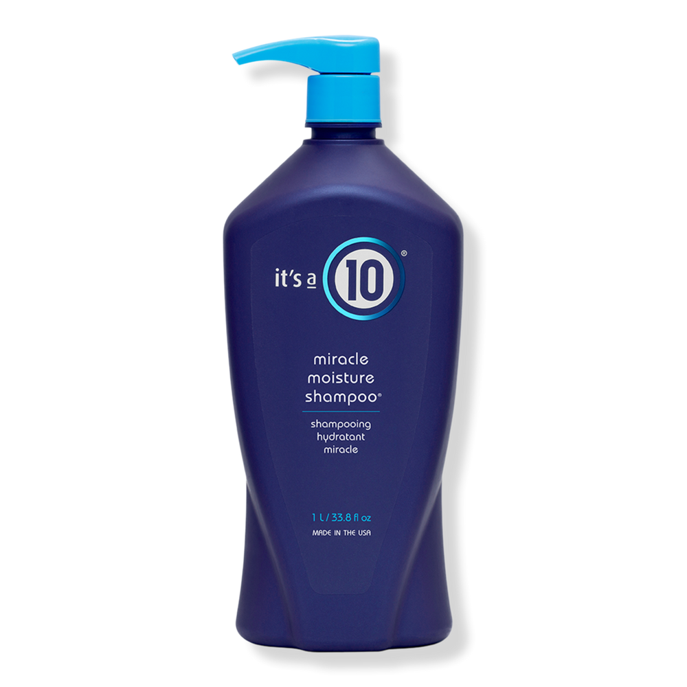 It's A 10 Miracle Moisture Daily Shampoo - 33.8 oz