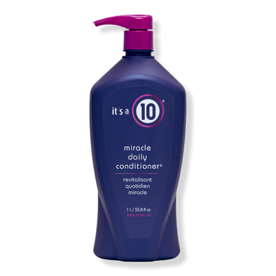 It's A 10 Miracle Moisture Daily Conditioner