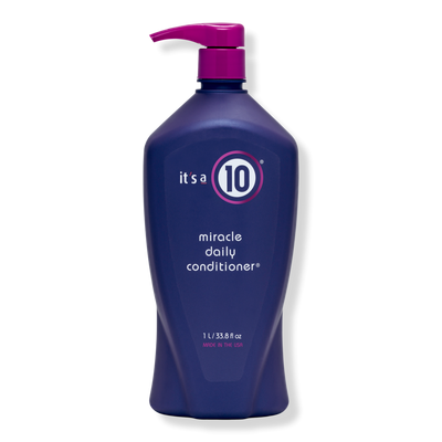 It's A 10 Miracle Moisture Daily Conditioner