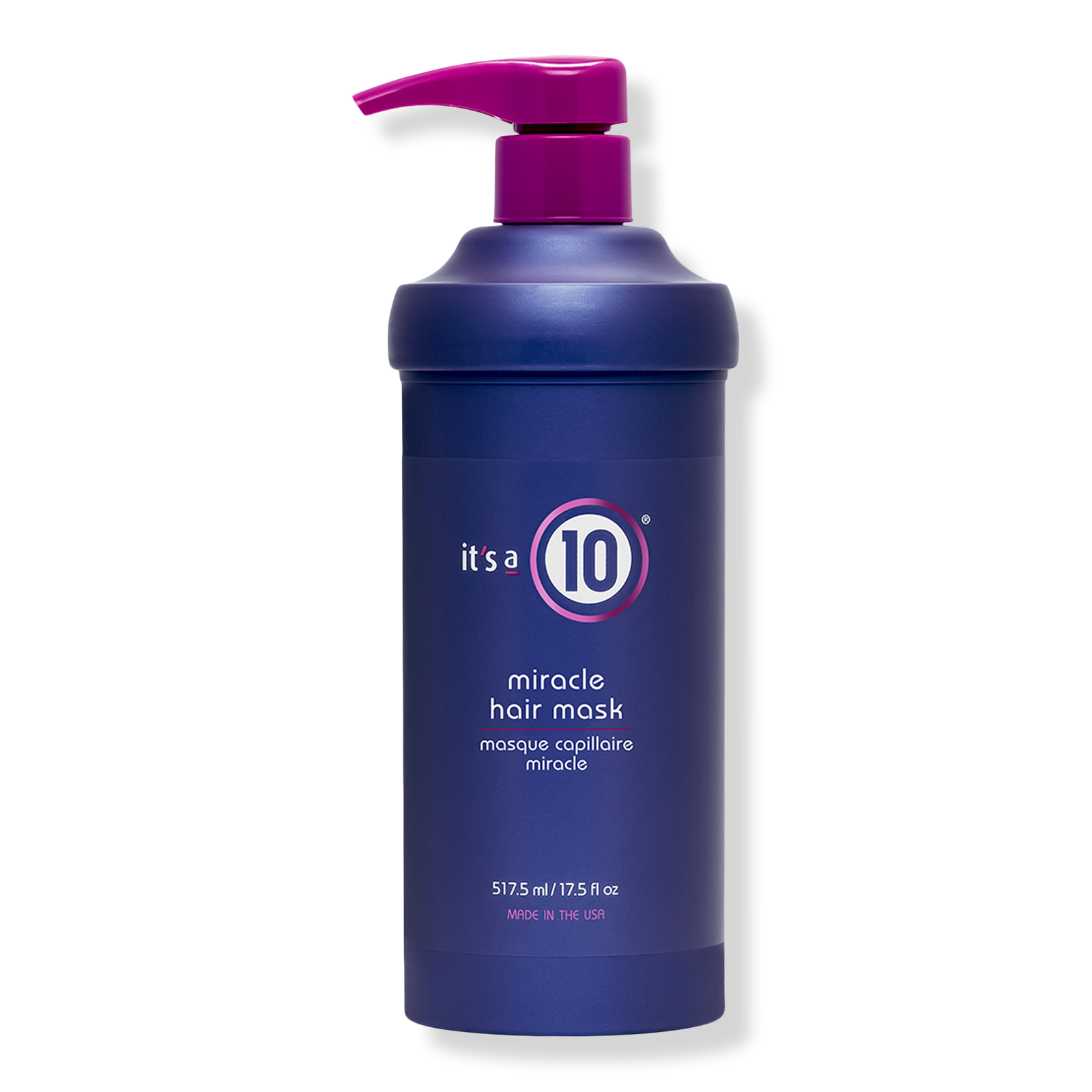 It's A 10 - 17.5 oz Miracle Hair Mask Conditioning Treatment