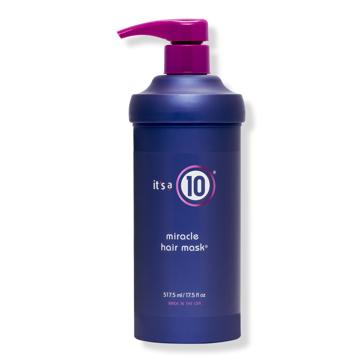 It's a 10 miracle deep deals conditioner plus keratin 17.5 oz