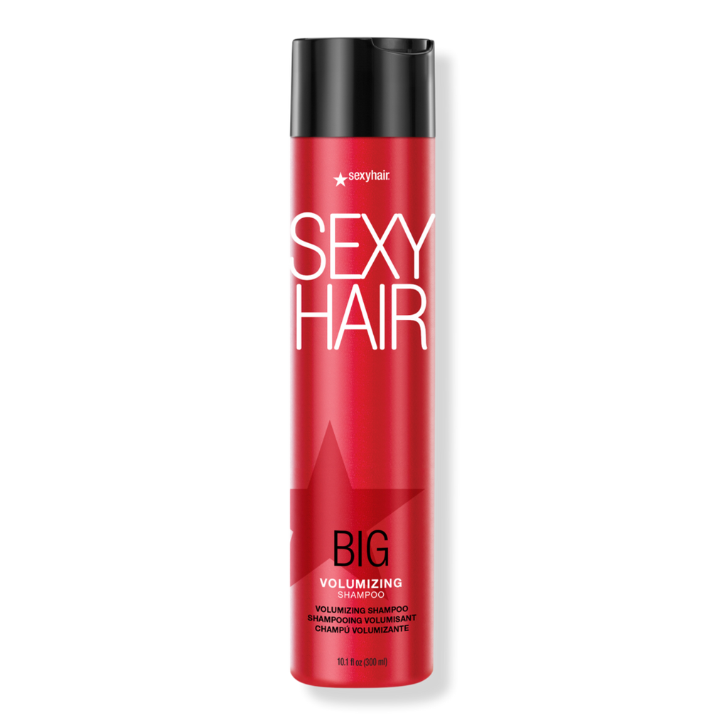 Big Volumizing Shampoo - SexyHair