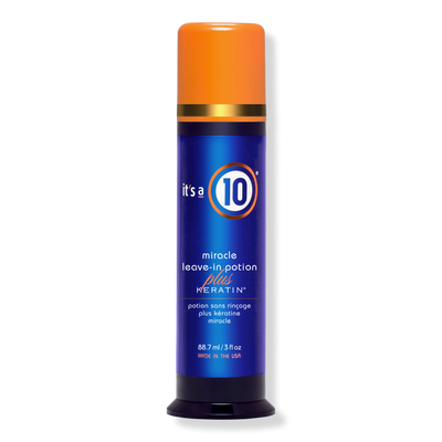 It's A 10 Miracle Leave-In Potion Plus Keratin