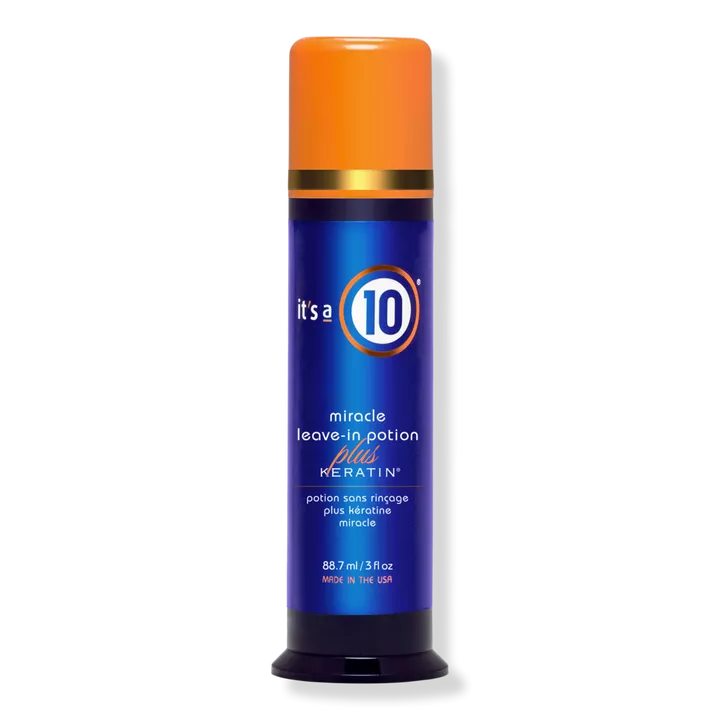 It's A 10 Miracle Leave-In Potion Plus Keratin