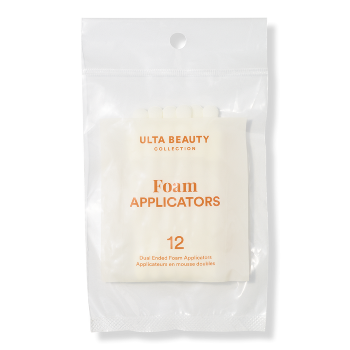 Dual Tipped Foam Applicators ULTA Beauty Collection Ulta Beauty