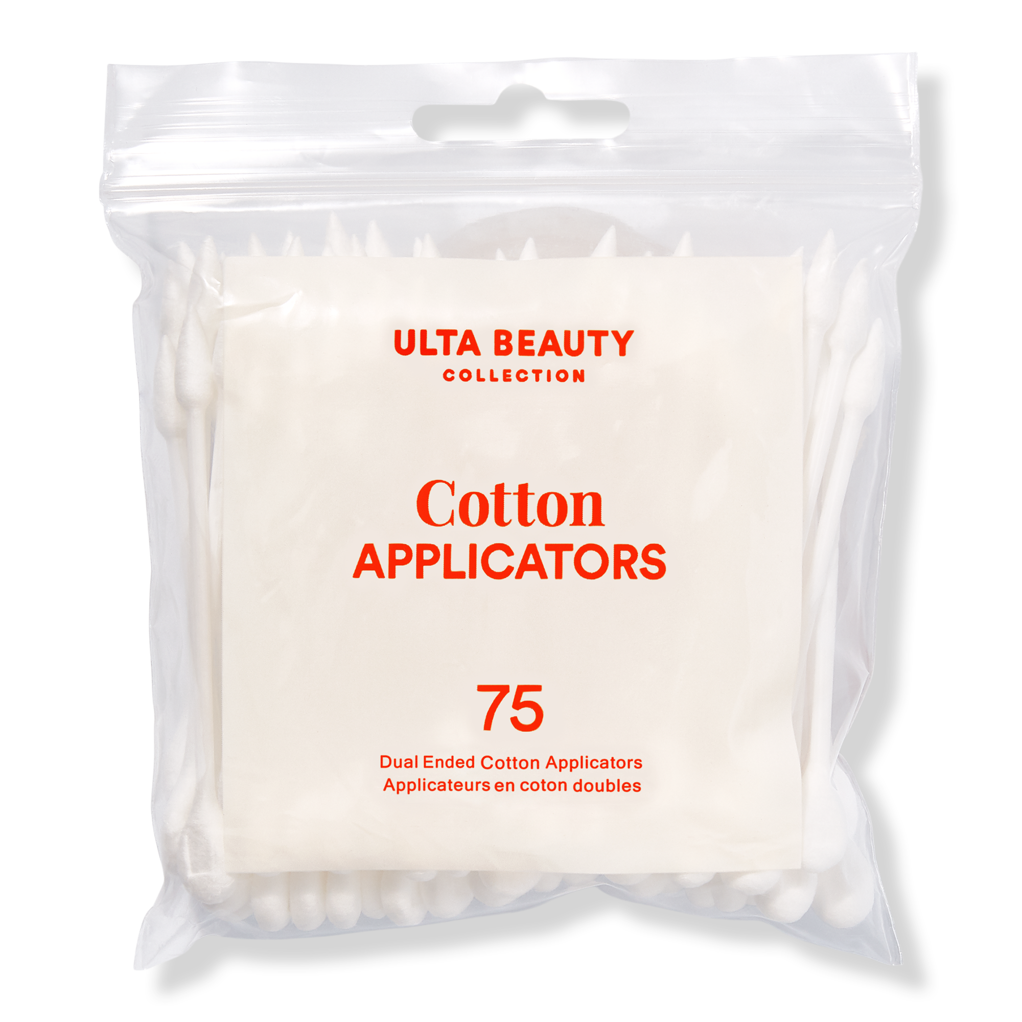 ULTA Beauty Collection 75 ct. Dual Tipped Cotton Applicators #1