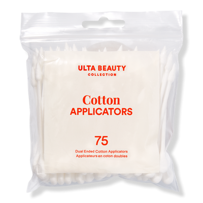 ULTA Beauty Collection 75 ct. Dual Tipped Cotton Applicators