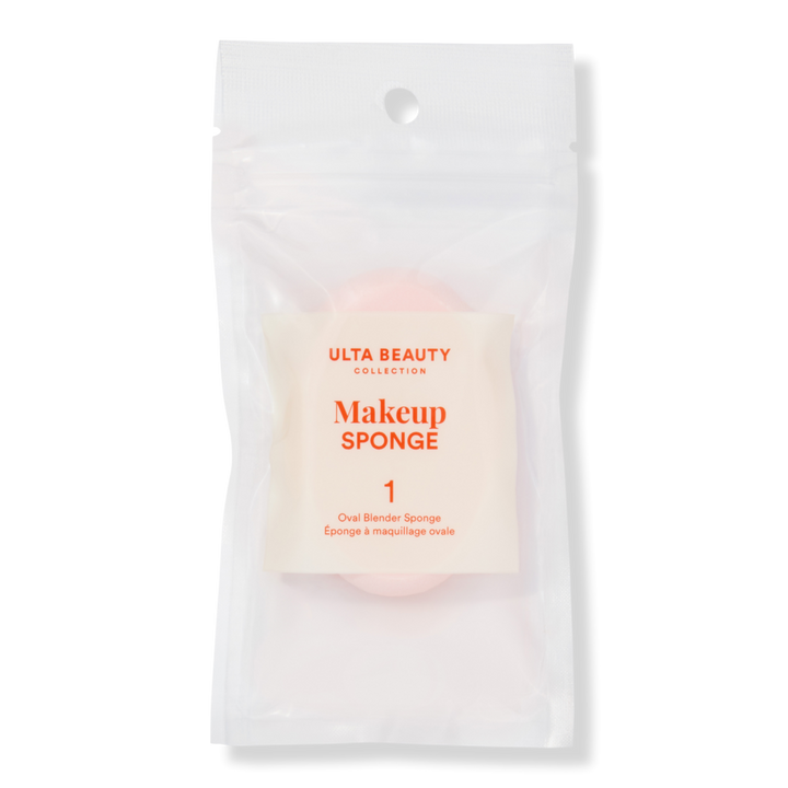 Oval Blending Sponge ULTA Beauty Collection Ulta Beauty