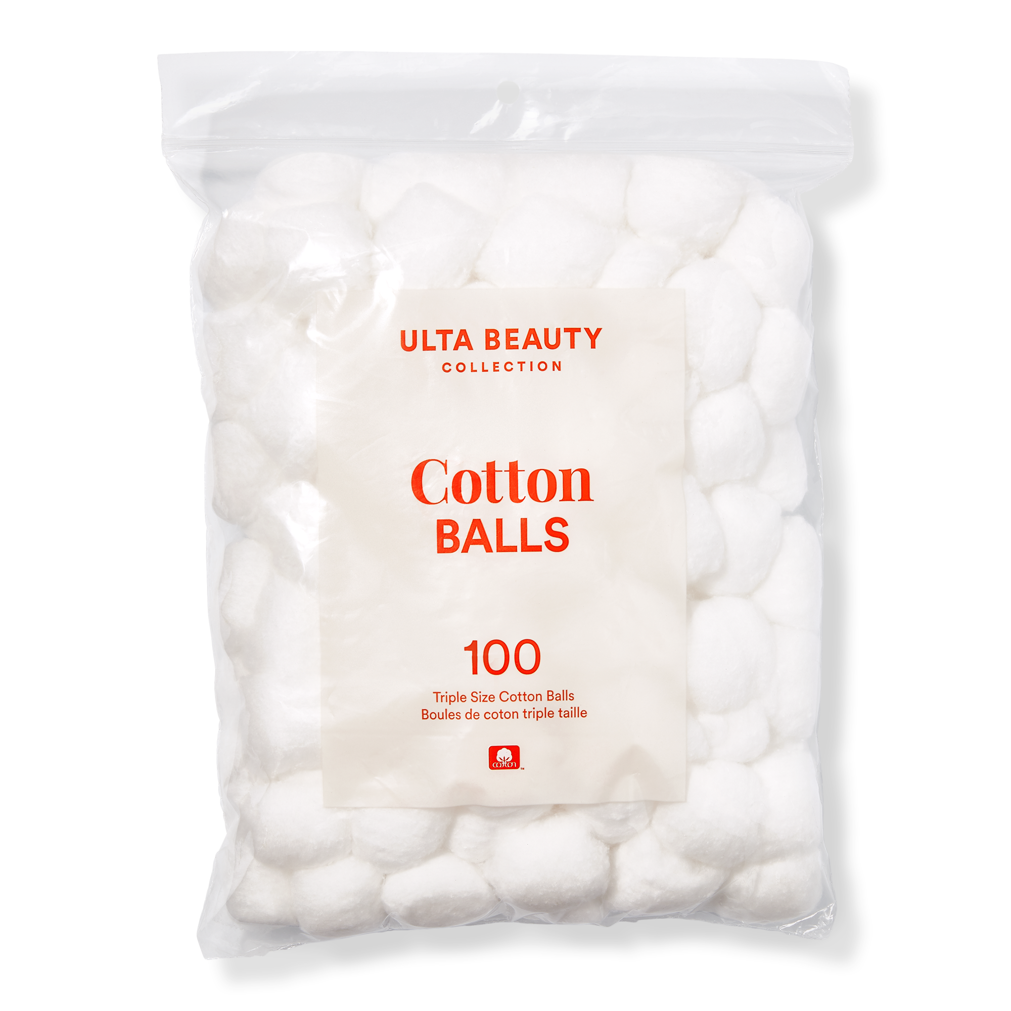 ULTA Beauty Collection Triple Size Cotton Balls #1