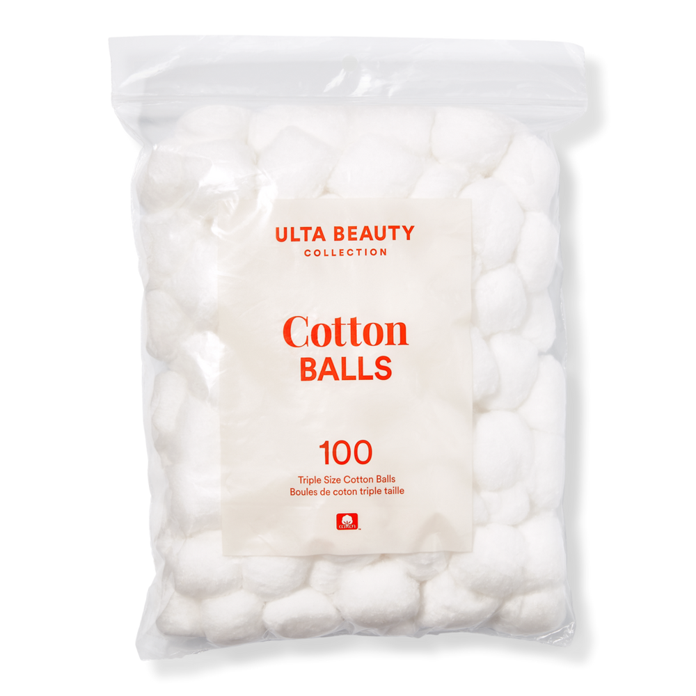 ULTA Beauty Collection Triple Cotton Balls - ct