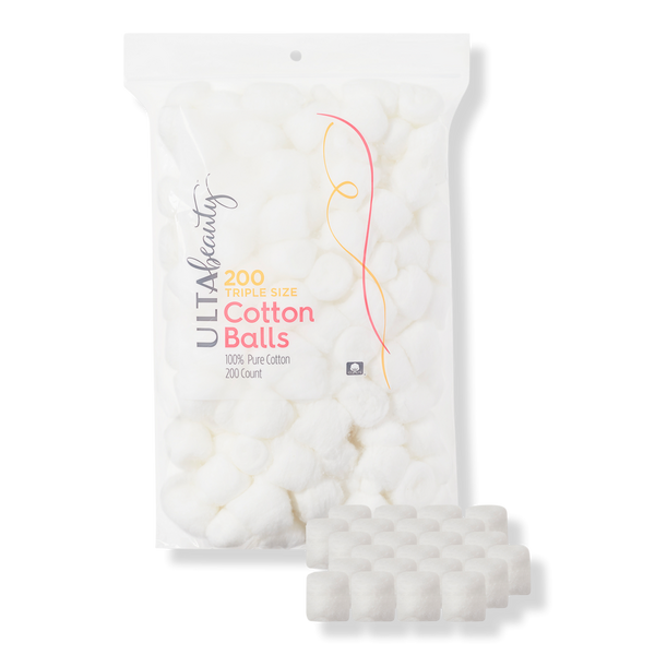 Silky Cotton®, Silk-blend Cotton Pads