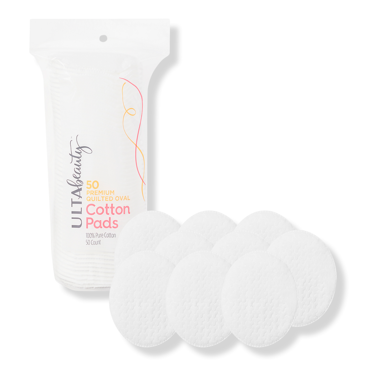 Premium Oval Cotton Pads - ULTA Beauty Collection