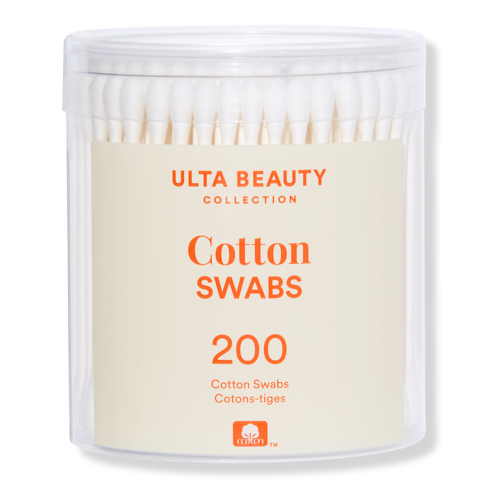 ULTA Beauty Collection 200 ct. Cotton Swabs with Vanity Case #1